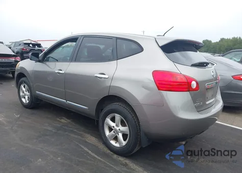 2013 Nissan Rogue S z USA, uszkodzony, nr VIN JN8AS5MT6DW519089